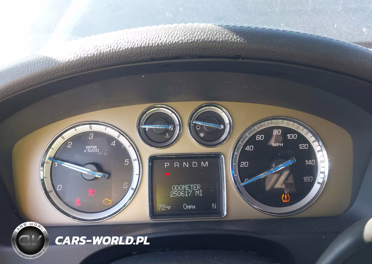 2012 Cadillac Escalade Platinum Edition VIN:1GYS4DEF8CR140521 - 7