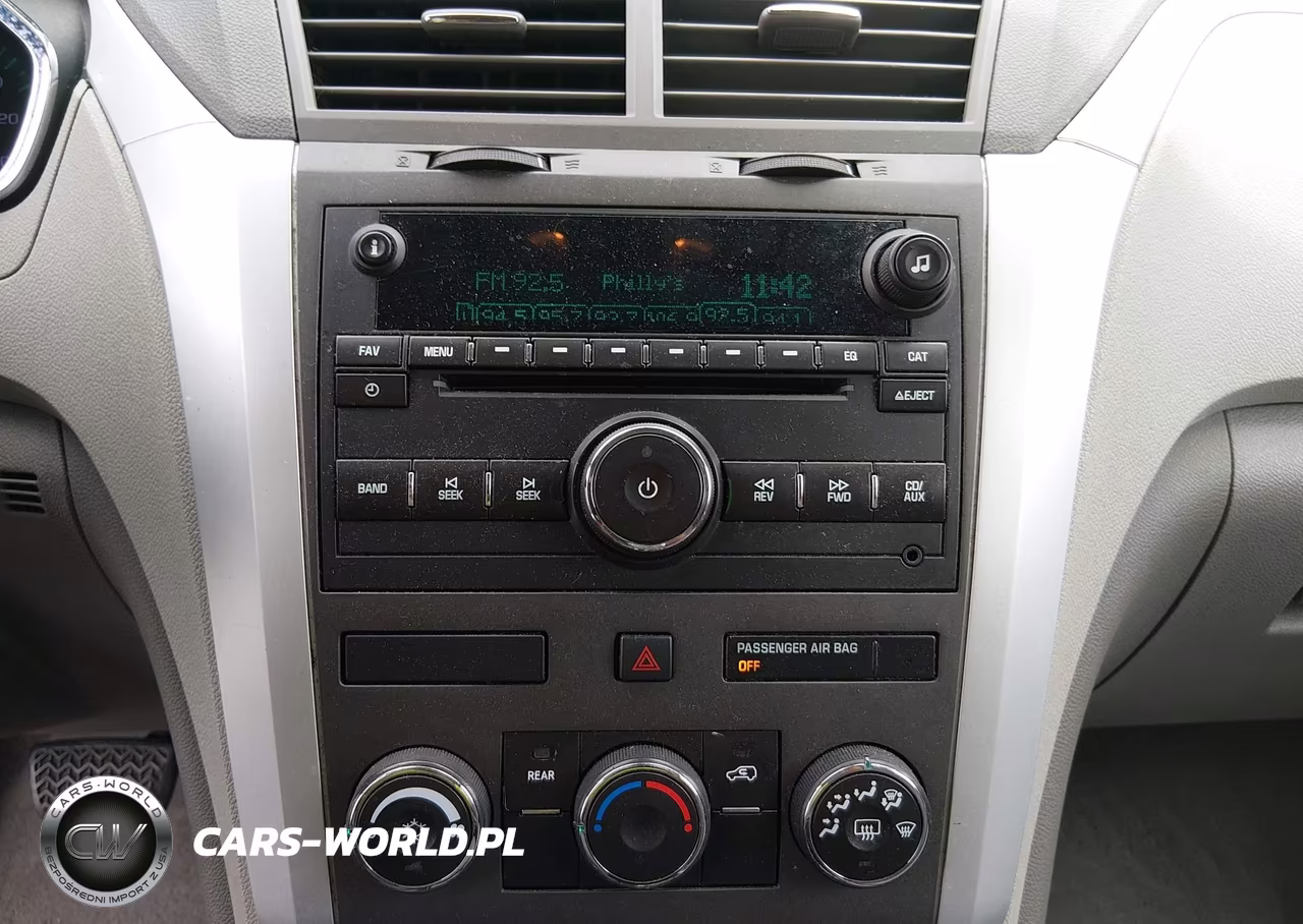 2012 Chevrolet Traverse Ls VIN:1GNKVFED2CJ333198 - 13