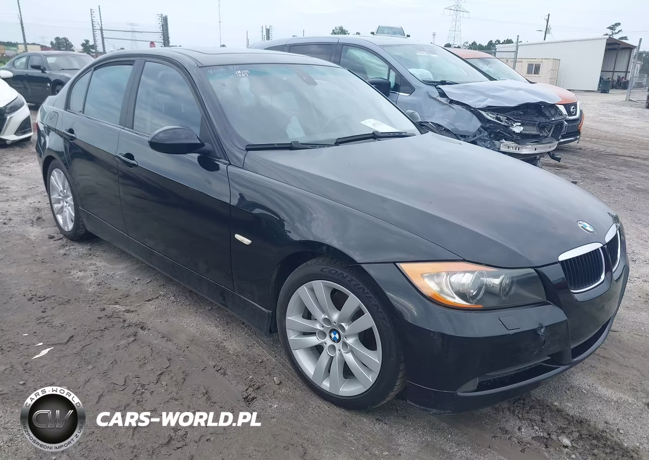 2006 BMW 325I – zdjęcie 1 z 16