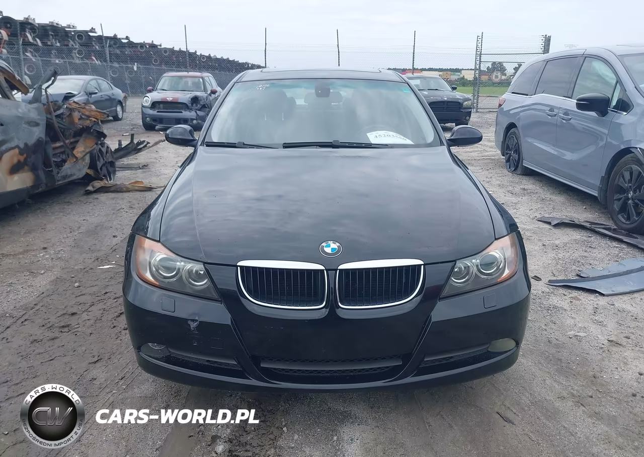 2006 BMW 325I VIN:WBAVB13546PS65899 - 12