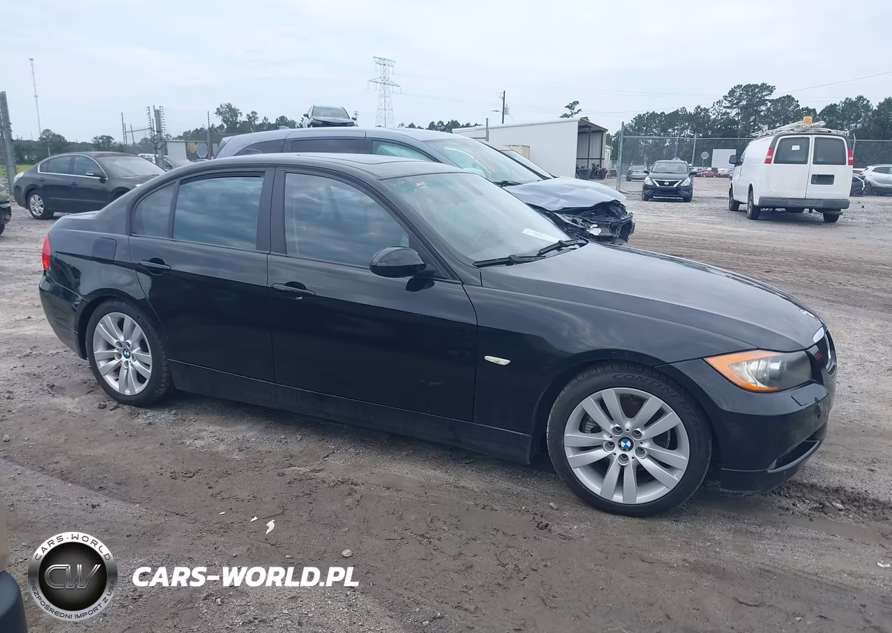 2006 BMW 325I VIN:WBAVB13546PS65899 - 13