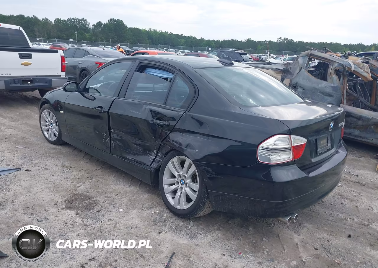 2006 BMW 325I VIN:WBAVB13546PS65899 - 14