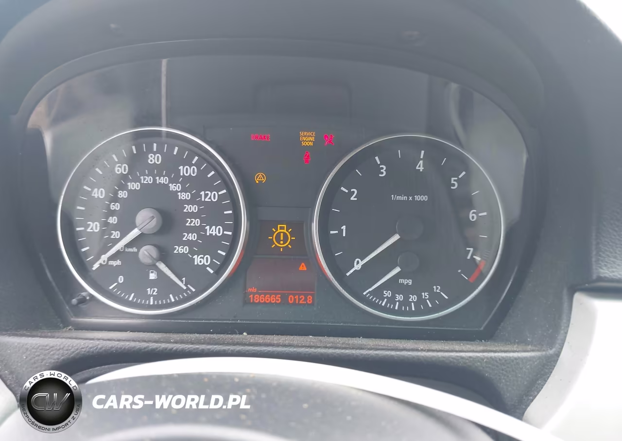 2006 BMW 325I VIN:WBAVB13546PS65899 - 7