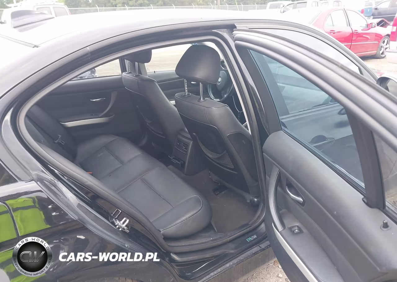 2006 BMW 325I VIN:WBAVB13546PS65899 - 8