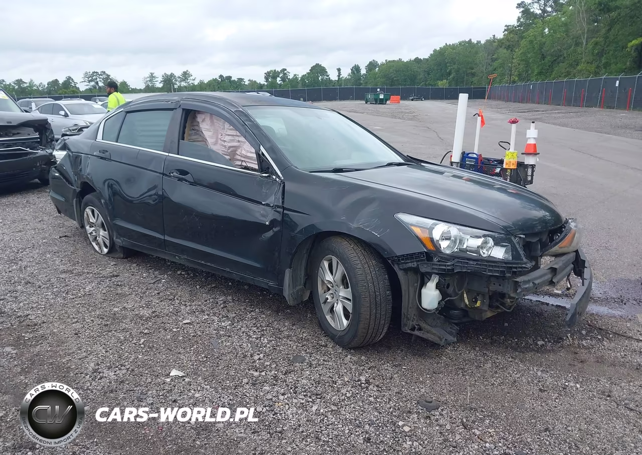 2009 Honda Accord 2.4 Lx-P – zdjęcie 1 z 17