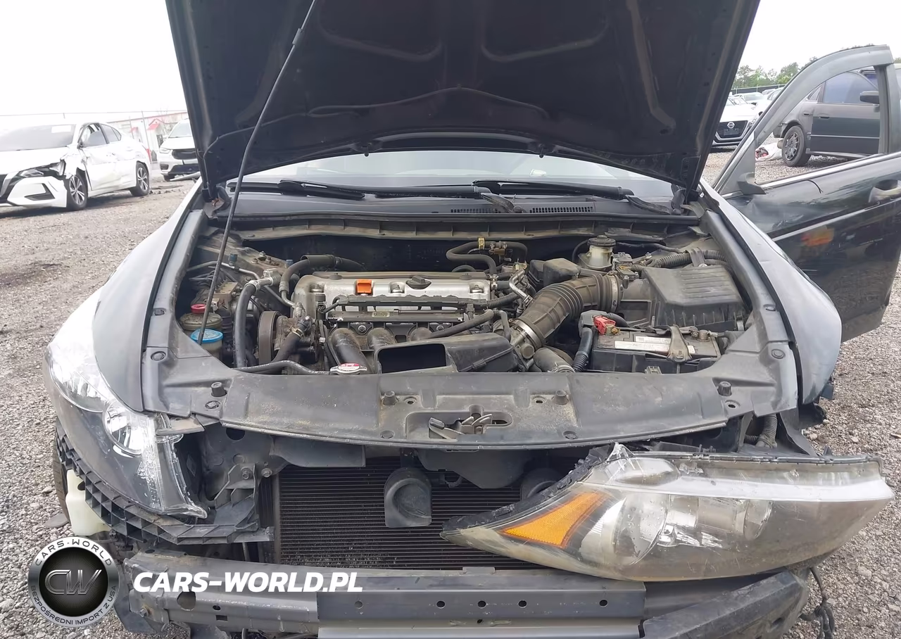 2009 Honda Accord 2.4 Lx-P VIN:1HGCP26429A176880 - 10