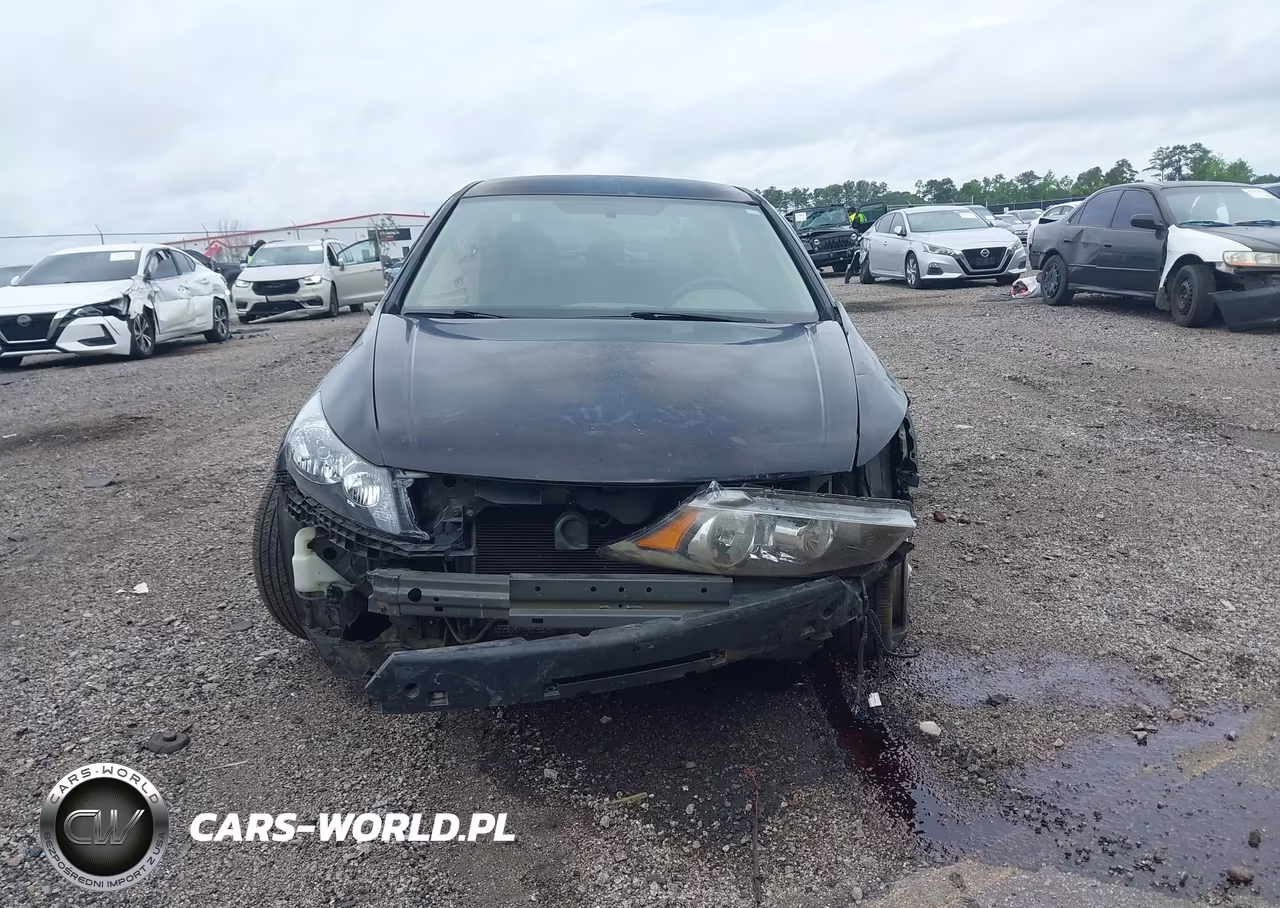 2009 Honda Accord 2.4 Lx-P VIN:1HGCP26429A176880 - 13