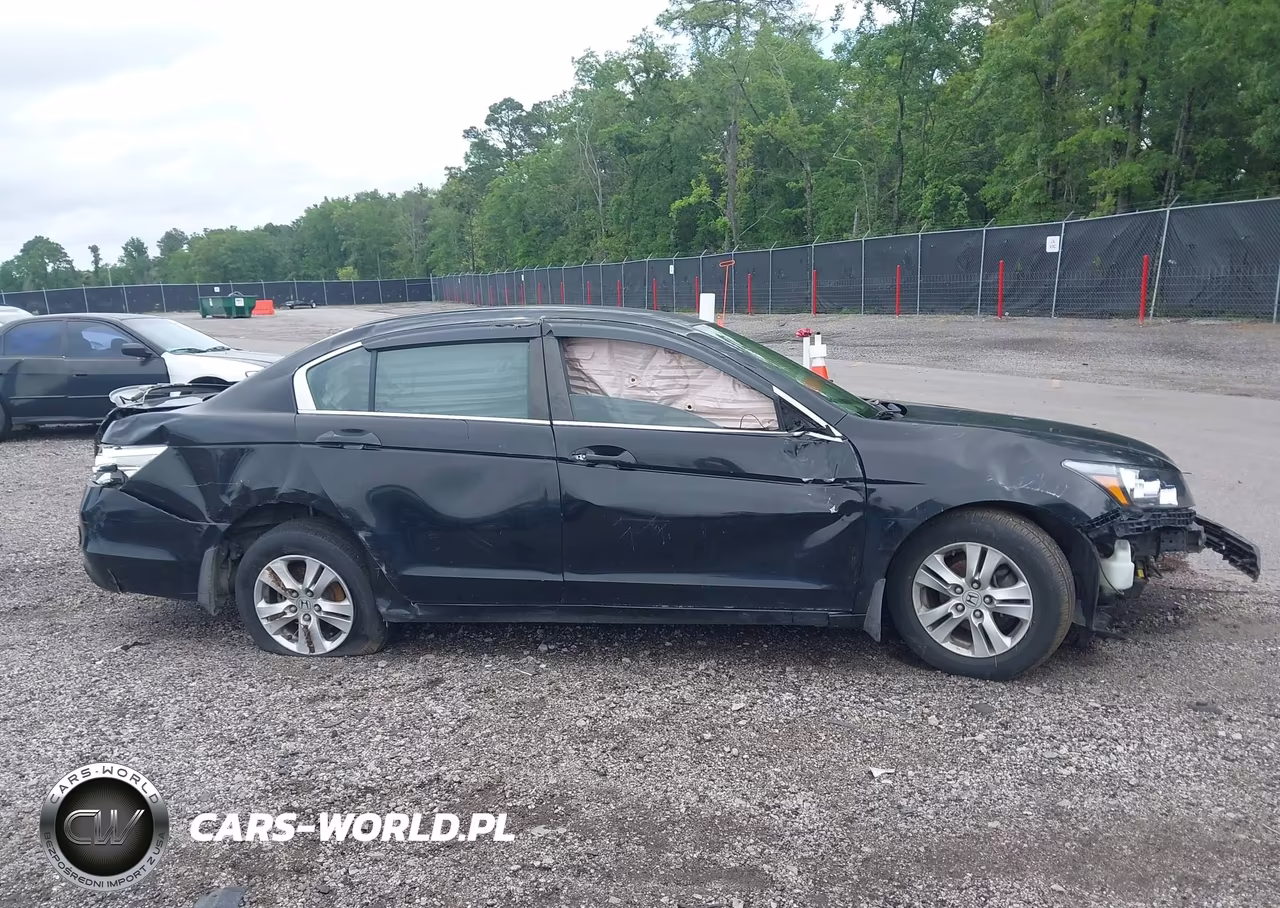 2009 Honda Accord 2.4 Lx-P VIN:1HGCP26429A176880 - 14