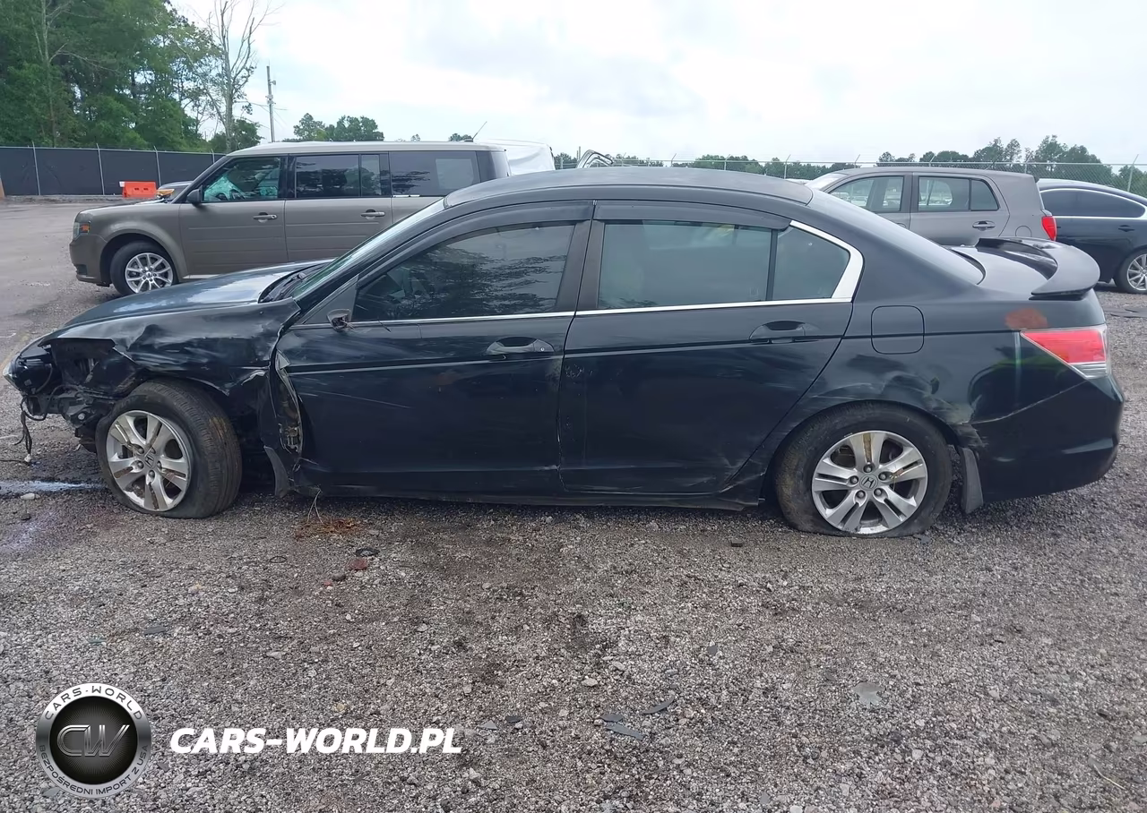 2009 Honda Accord 2.4 Lx-P VIN:1HGCP26429A176880 - 15