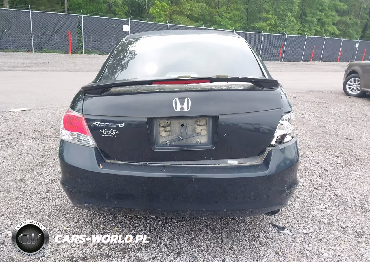2009 Honda Accord 2.4 Lx-P VIN:1HGCP26429A176880 - 17