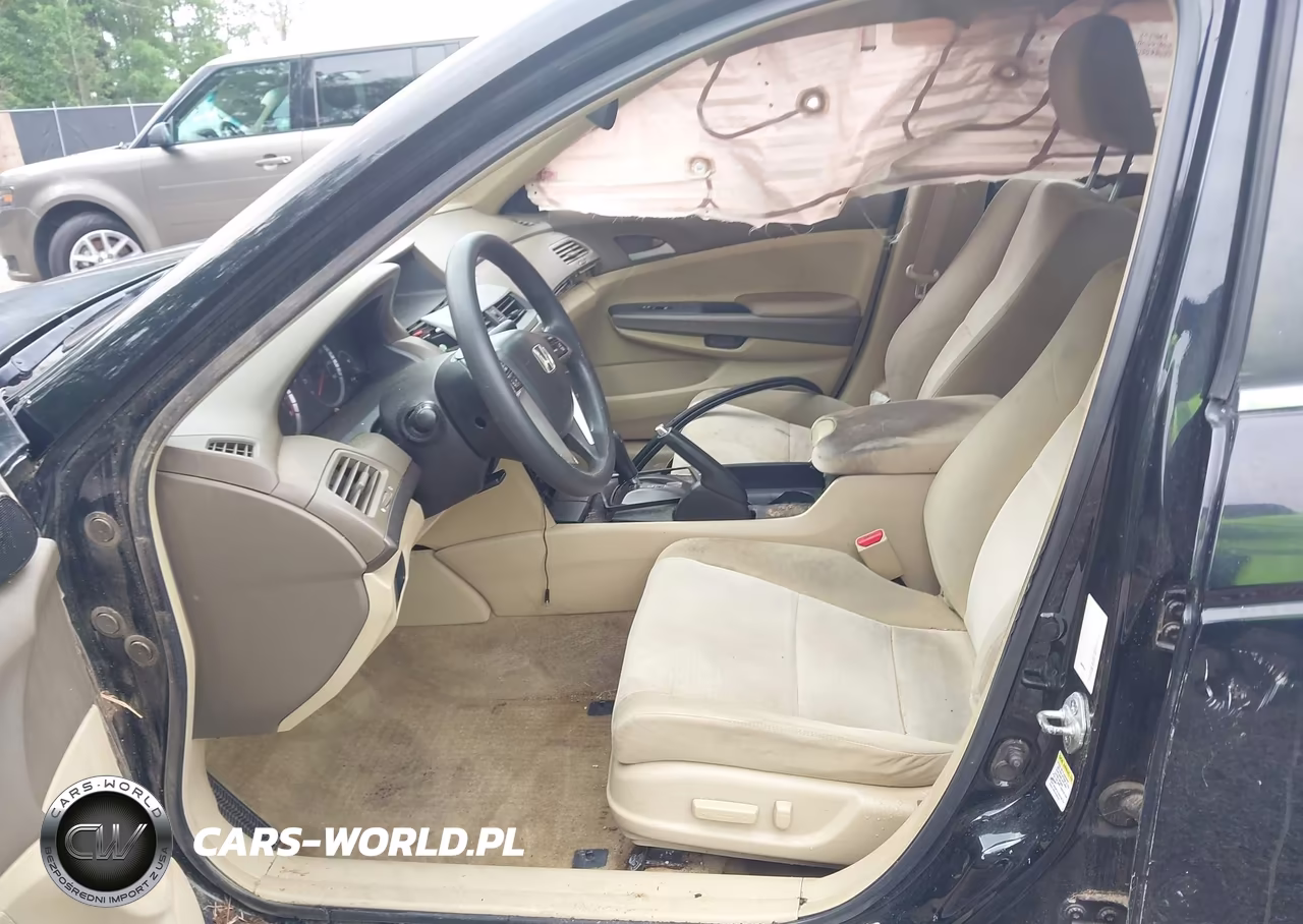 2009 Honda Accord 2.4 Lx-P VIN:1HGCP26429A176880 - 5