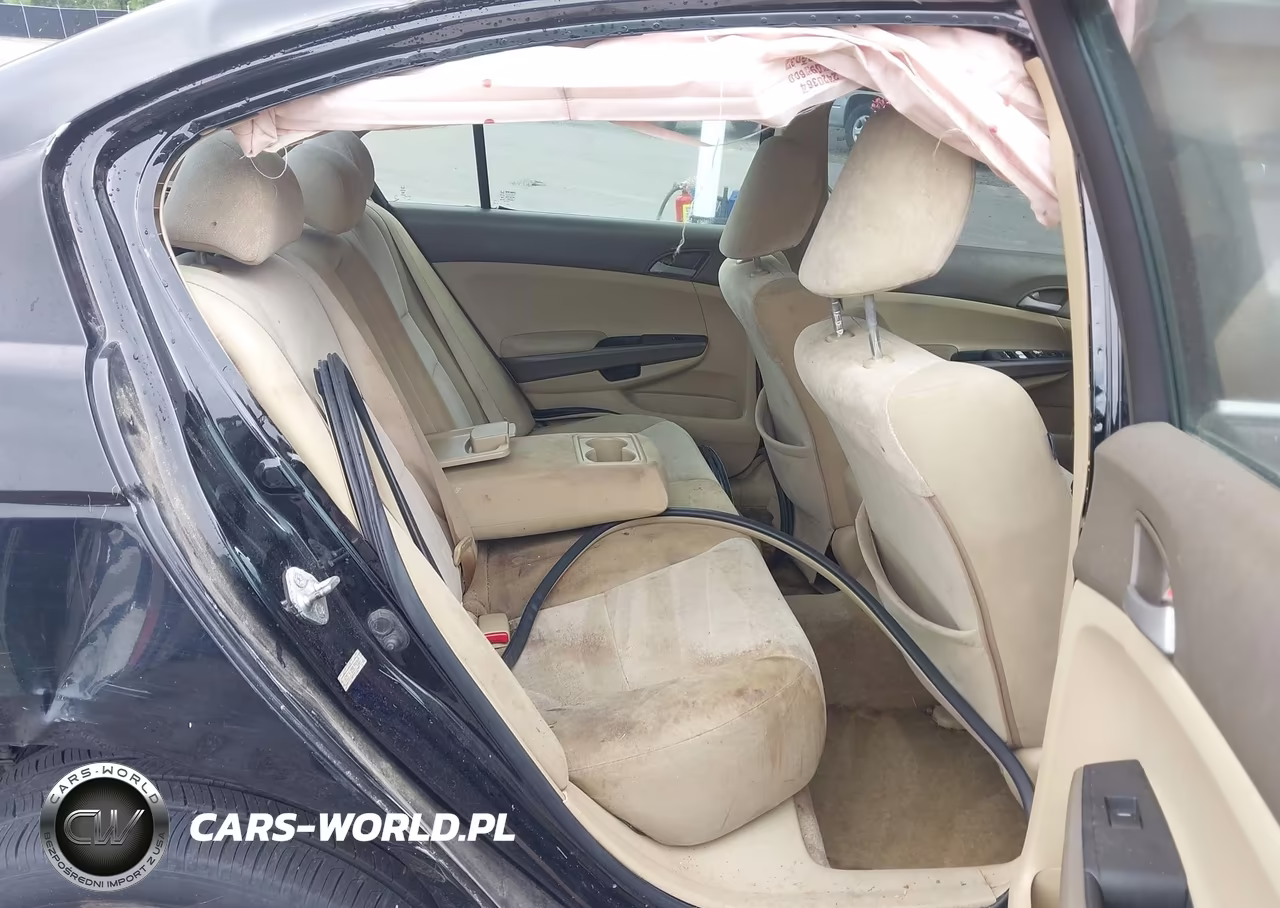 2009 Honda Accord 2.4 Lx-P VIN:1HGCP26429A176880 - 8