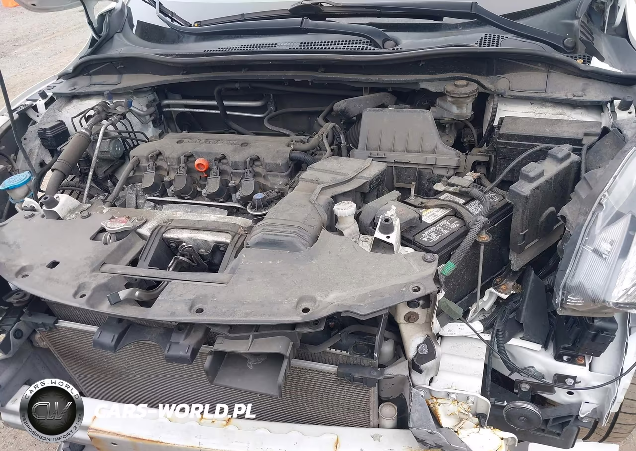 2018 Honda Hr-V Ex VIN:3CZRU6H53JM724918 - 10