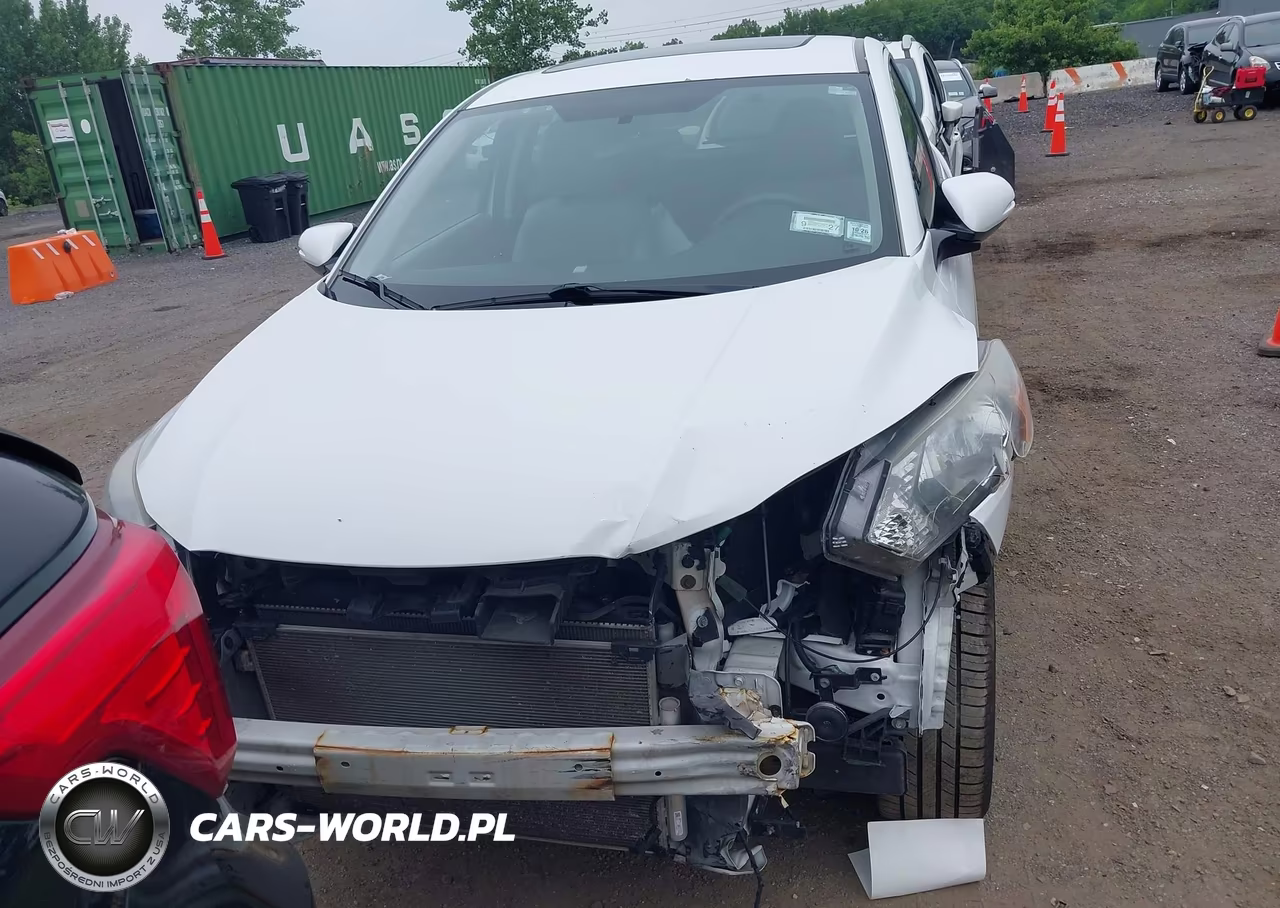 2018 Honda Hr-V Ex VIN:3CZRU6H53JM724918 - 12