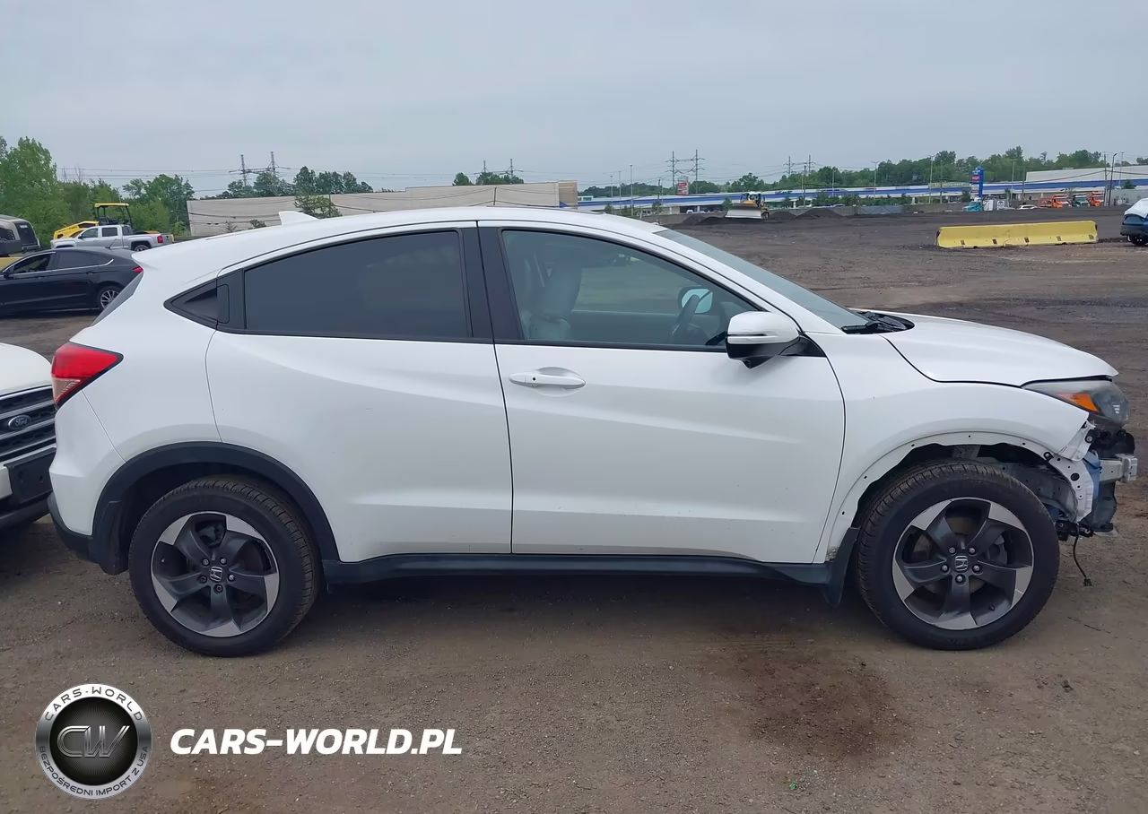 2018 Honda Hr-V Ex VIN:3CZRU6H53JM724918 - 13
