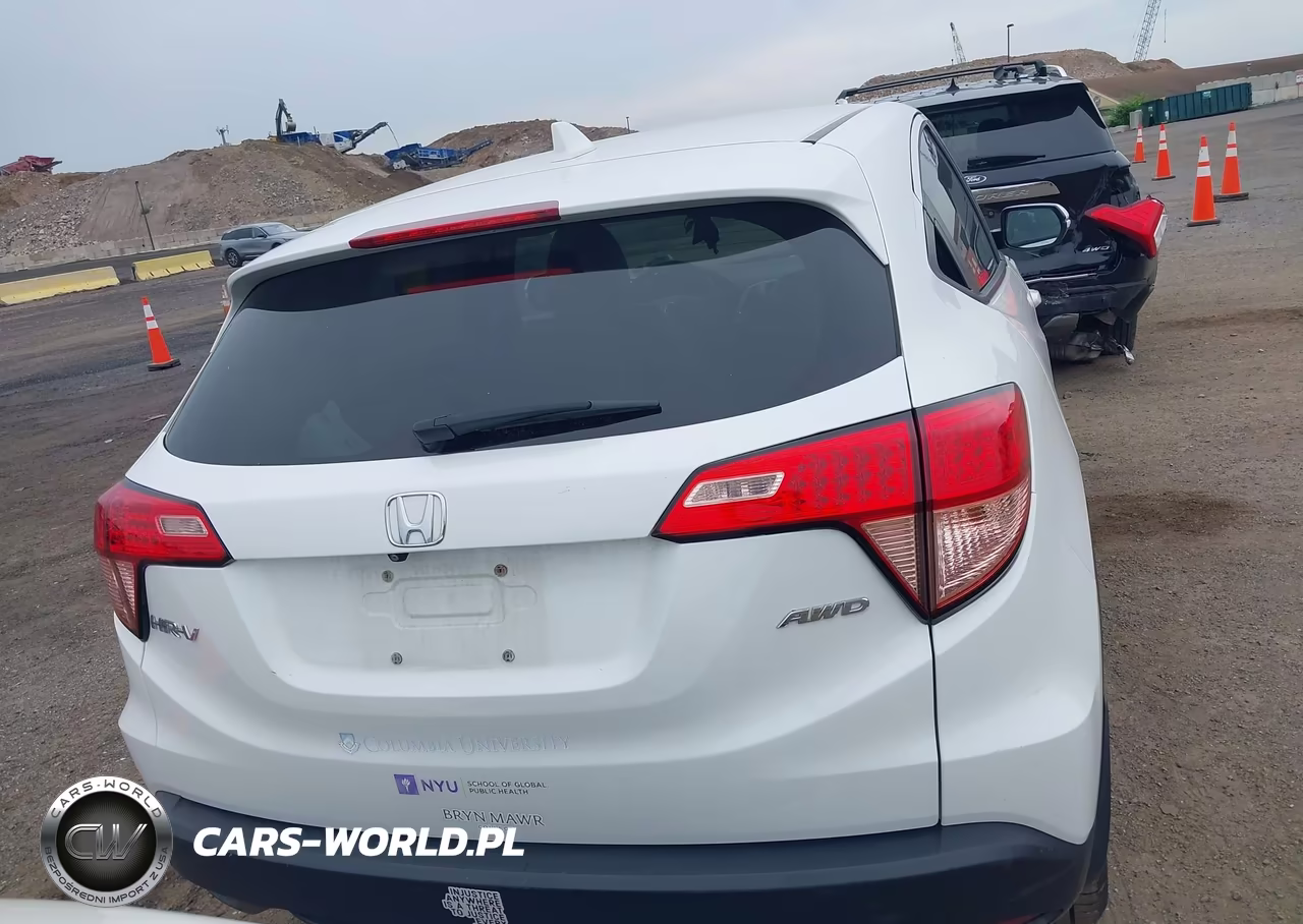 2018 Honda Hr-V Ex VIN:3CZRU6H53JM724918 - 16