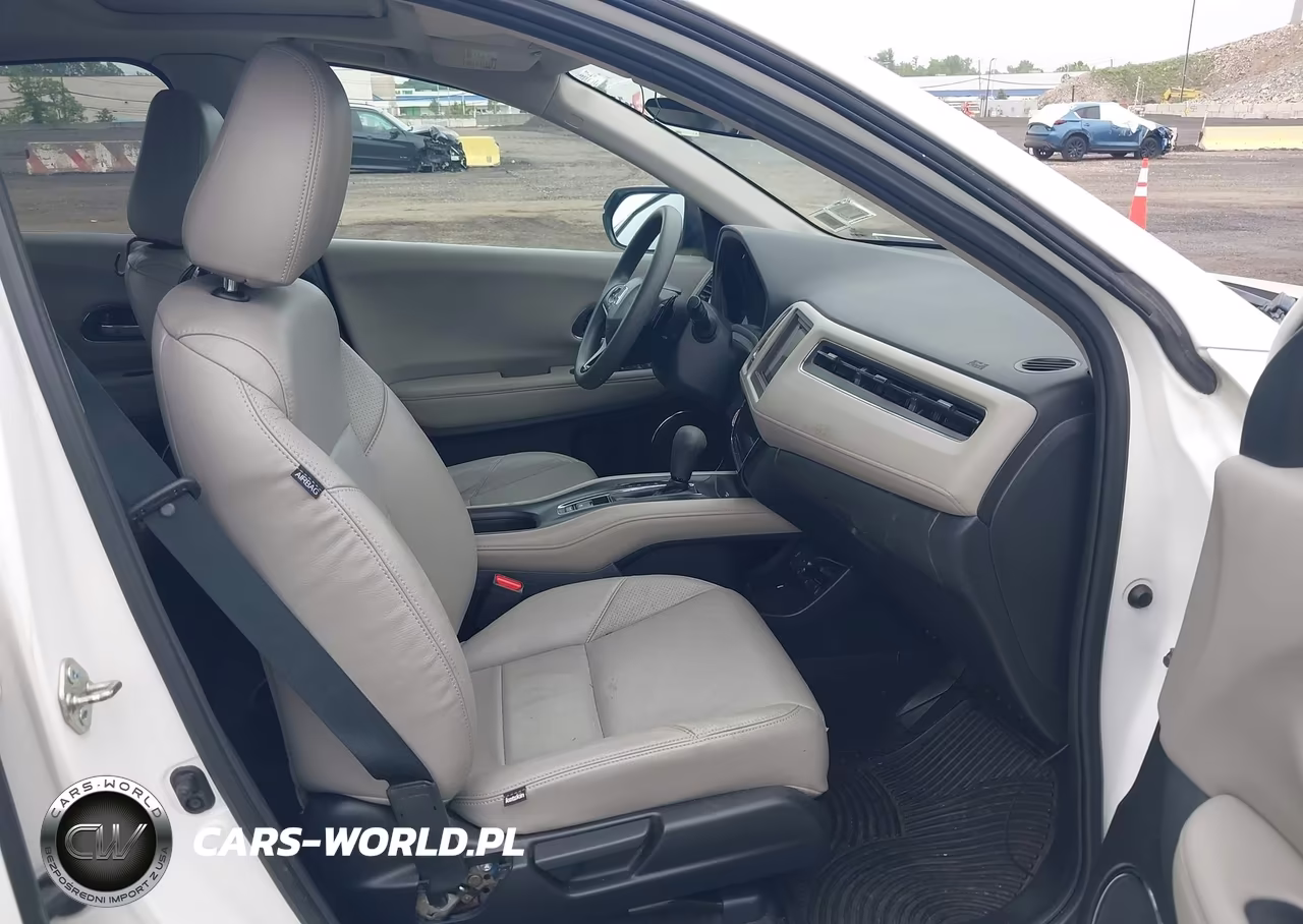 2018 Honda Hr-V Ex VIN:3CZRU6H53JM724918 - 5