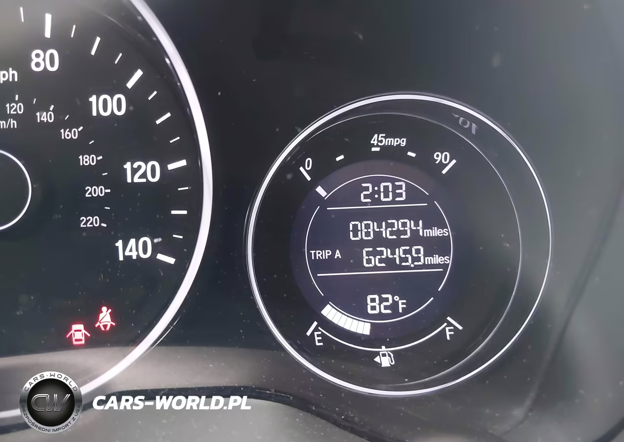 2018 Honda Hr-V Ex VIN:3CZRU6H53JM724918 - 7