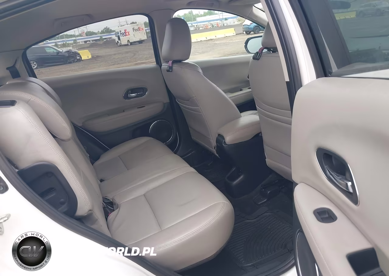 2018 Honda Hr-V Ex VIN:3CZRU6H53JM724918 - 8