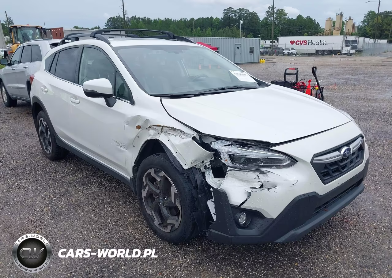 2023 Subaru Crosstrek Limited – zdjęcie 1 z 16