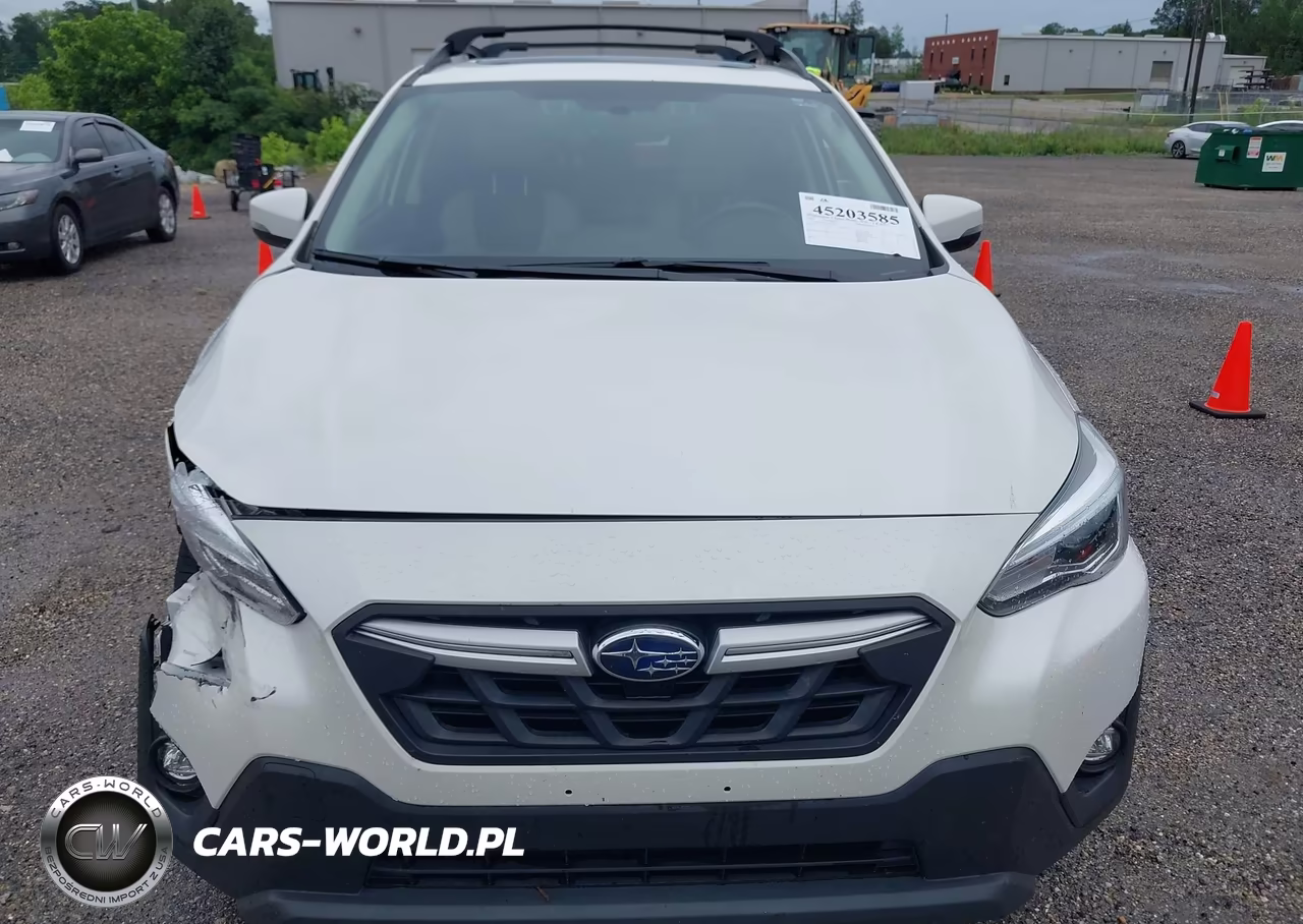 2023 Subaru Crosstrek Limited VIN:JF2GTHMC5PH262652 - 12