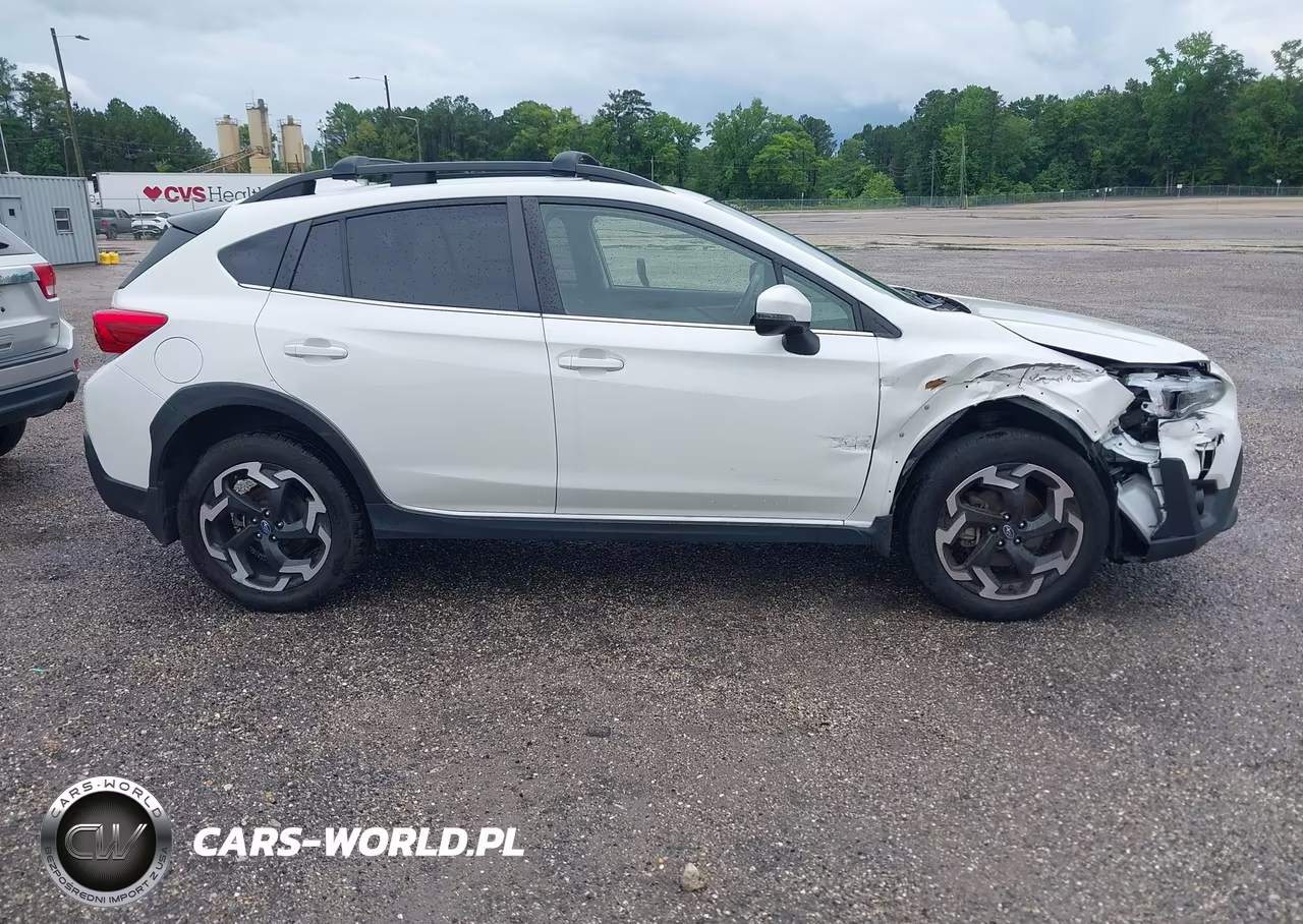 2023 Subaru Crosstrek Limited VIN:JF2GTHMC5PH262652 - 13