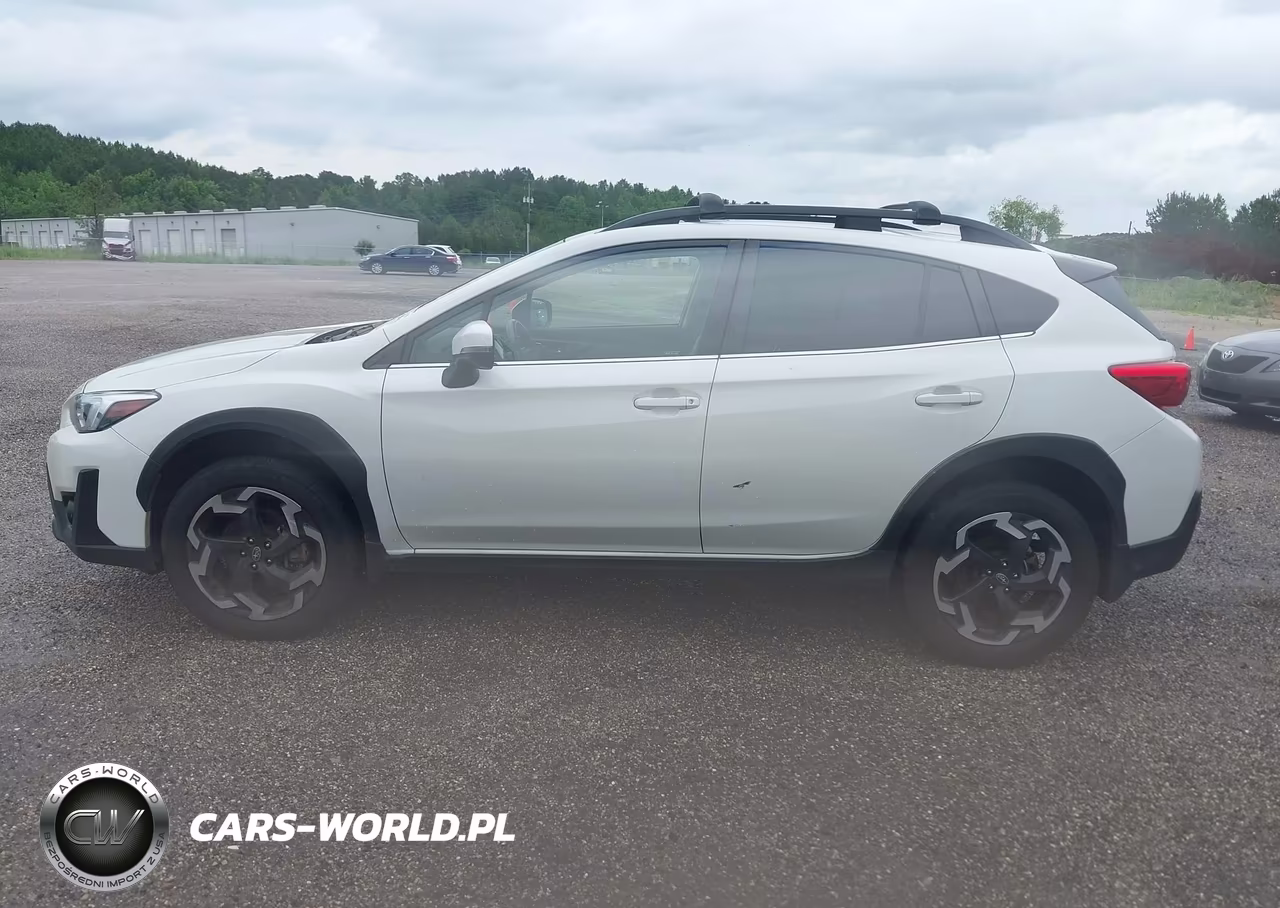 2023 Subaru Crosstrek Limited VIN:JF2GTHMC5PH262652 - 14