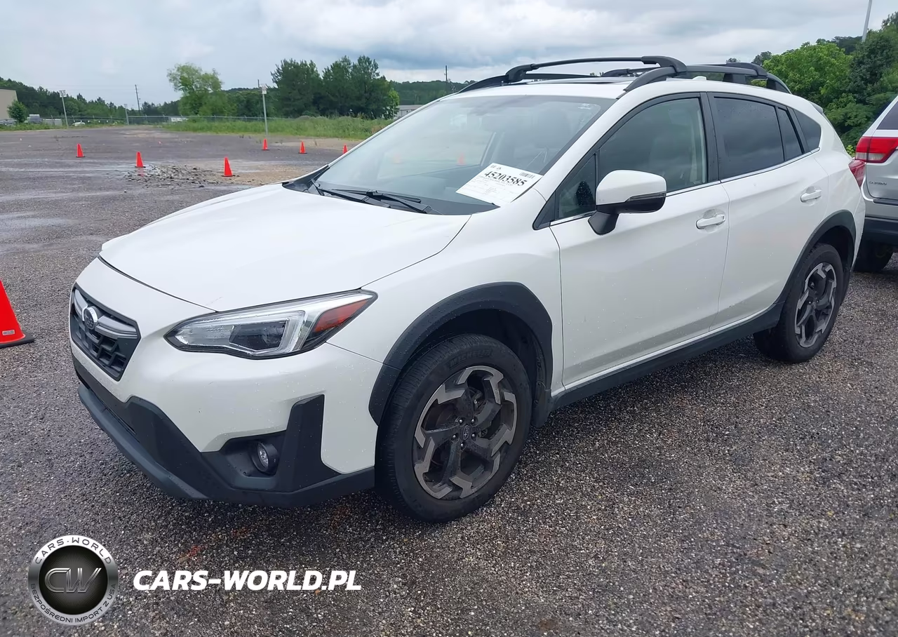 2023 Subaru Crosstrek Limited VIN:JF2GTHMC5PH262652 - 2