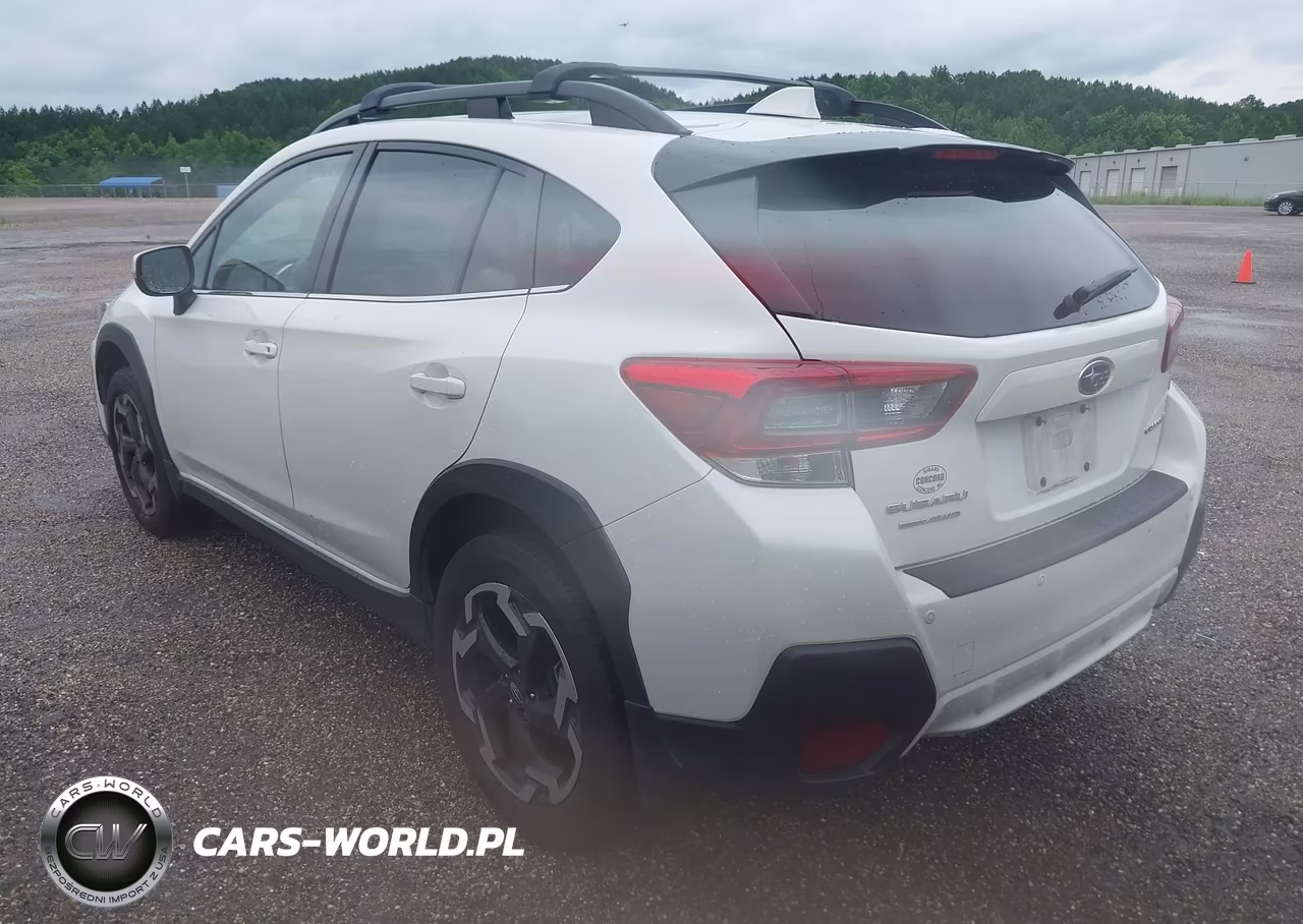 2023 Subaru Crosstrek Limited VIN:JF2GTHMC5PH262652 - 3