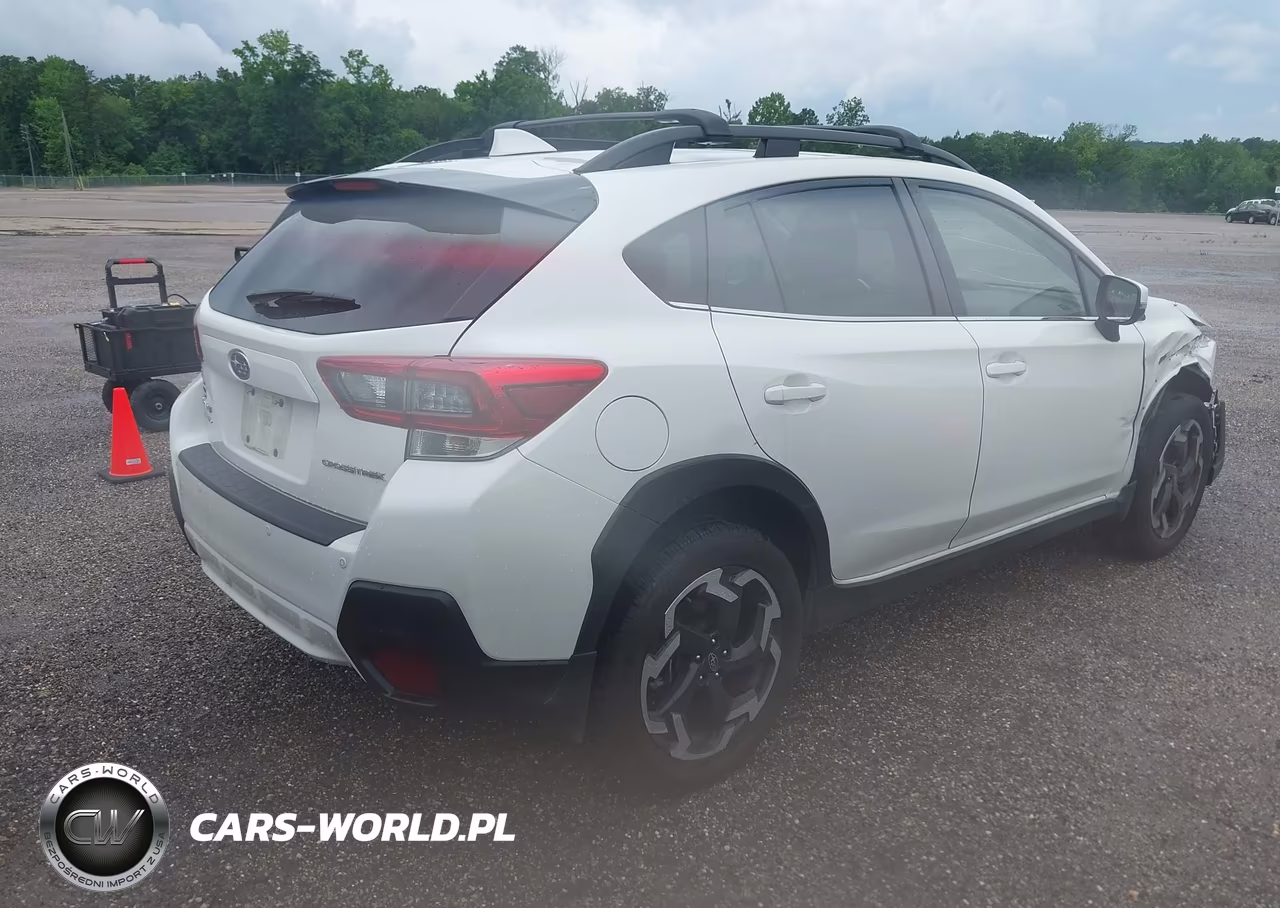 2023 Subaru Crosstrek Limited VIN:JF2GTHMC5PH262652 - 4