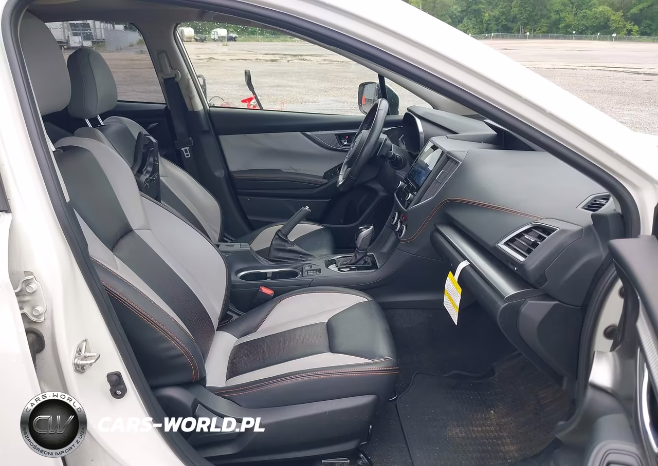 2023 Subaru Crosstrek Limited VIN:JF2GTHMC5PH262652 - 5