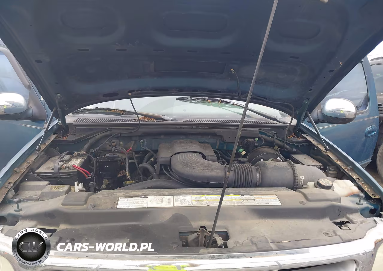 2000 Ford F-150 Lariat-Work Series-Xl-Xlt VIN:2FTRX17W8YCA38213 - 10