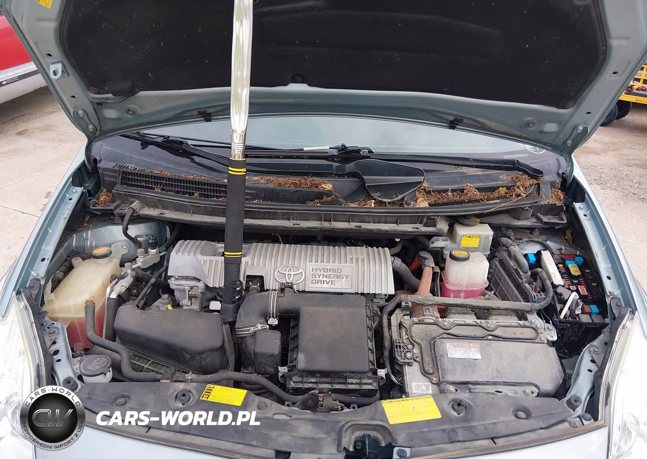 2014 Toyota Prius Two VIN:JTDKN3DU7E1748271 - 10