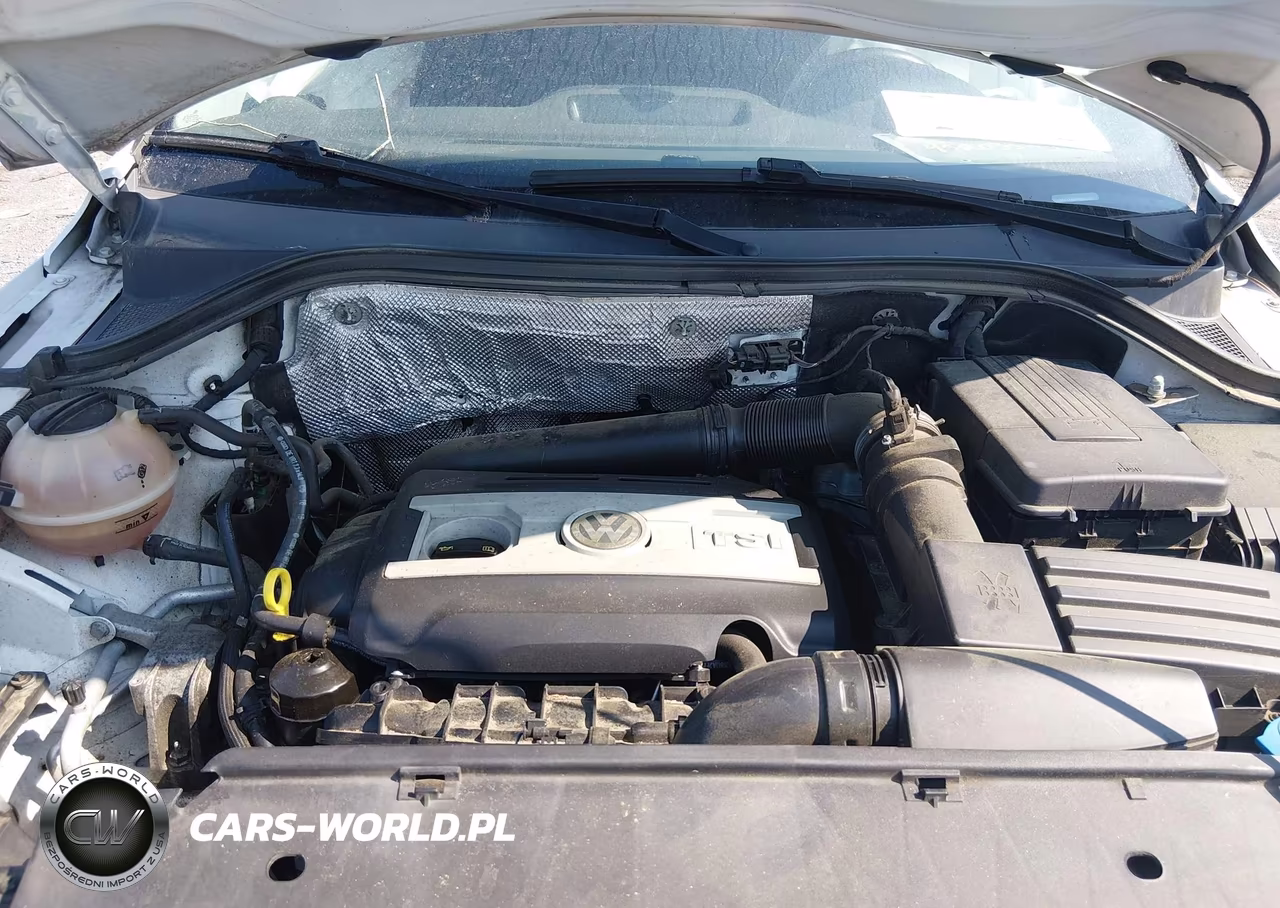 2015 Volkswagen Tiguan S VIN:WVGAV7AX6FW615101 - 10