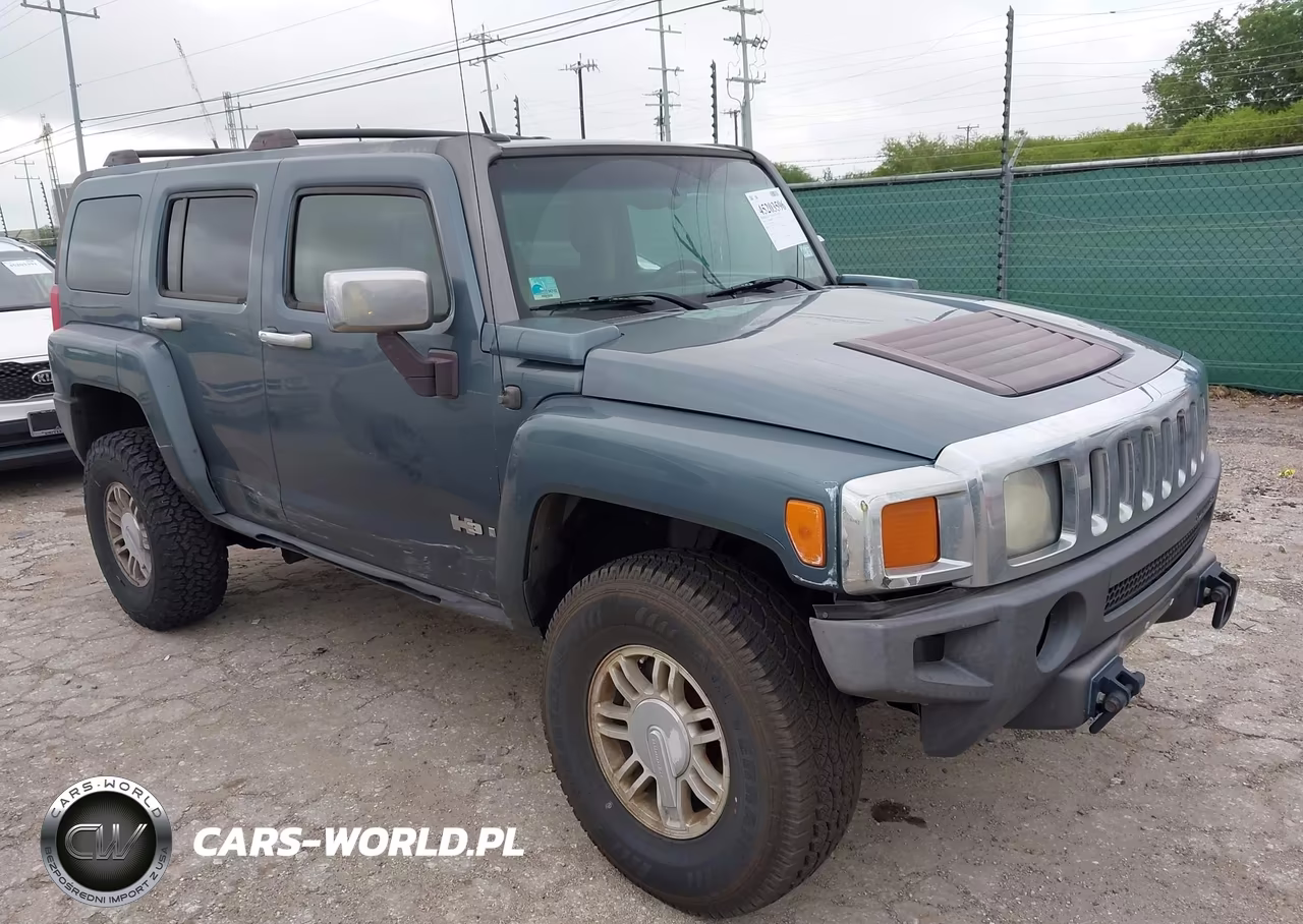 2006 Hummer H3 Suv
