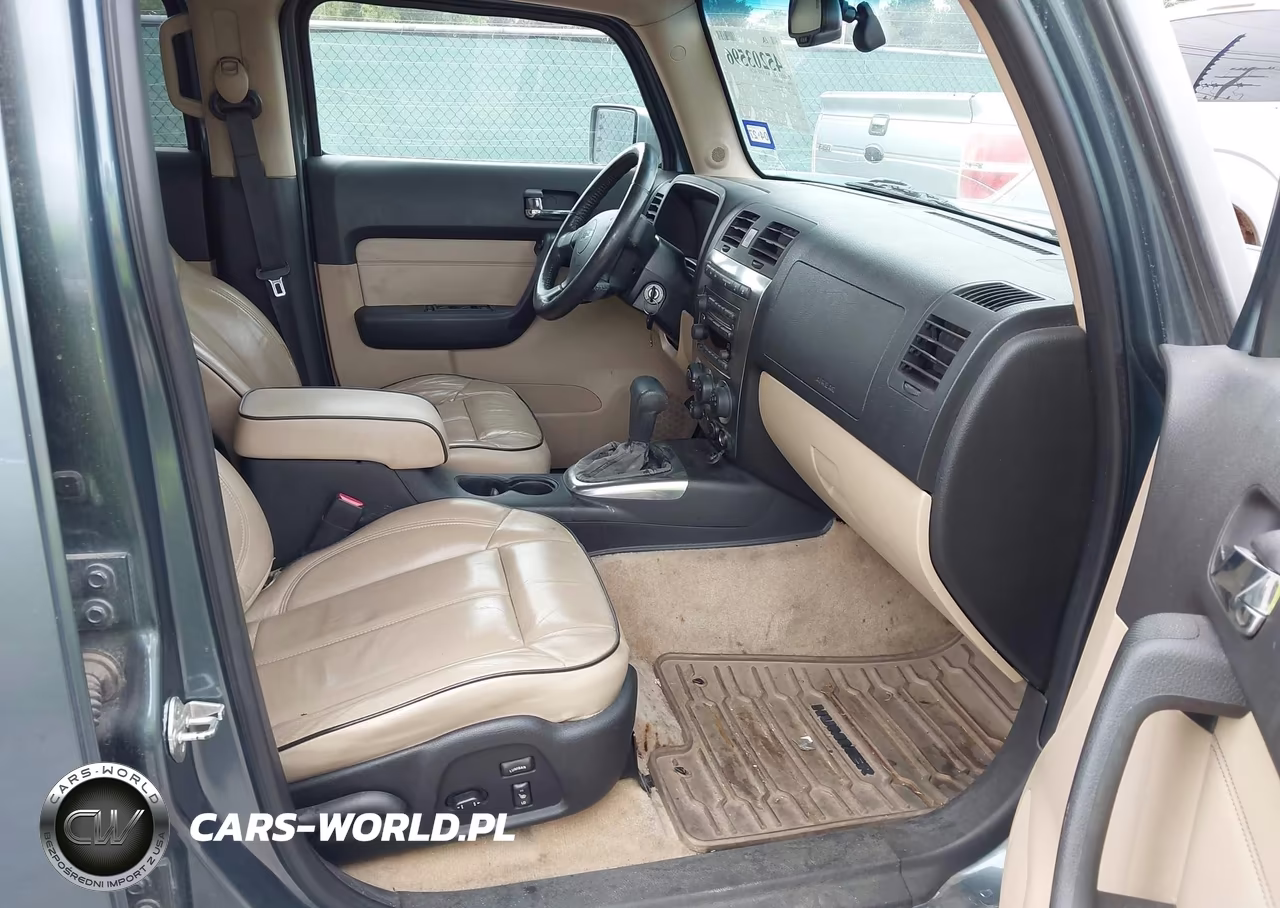 2006 Hummer H3 Suv VIN:5GTDN136968182969 - 5