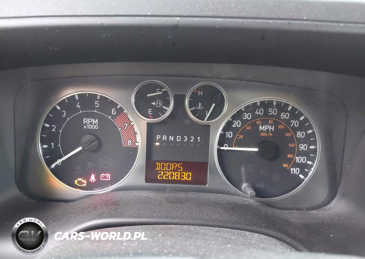 2006 Hummer H3 Suv VIN:5GTDN136968182969 - 7