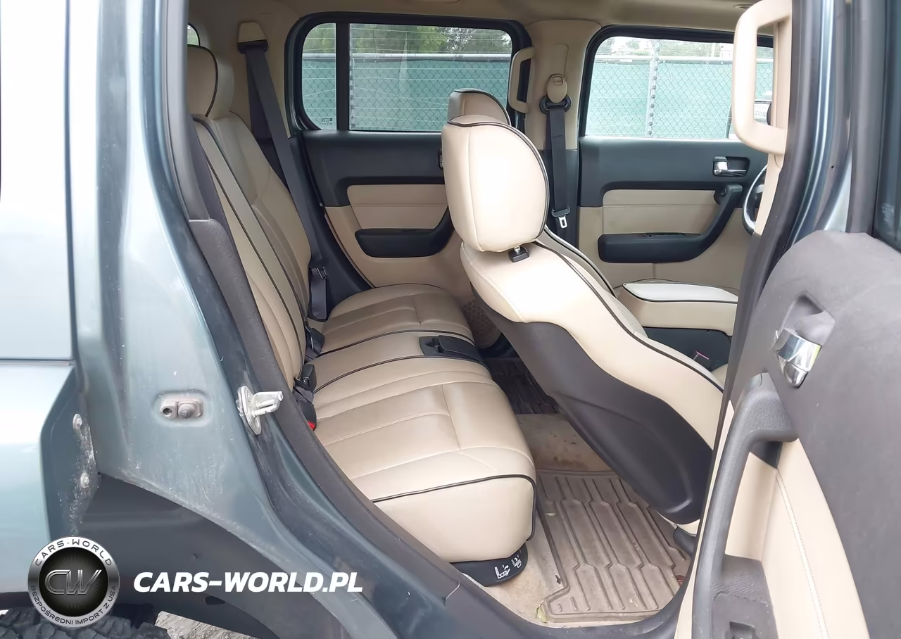 2006 Hummer H3 Suv VIN:5GTDN136968182969 - 8