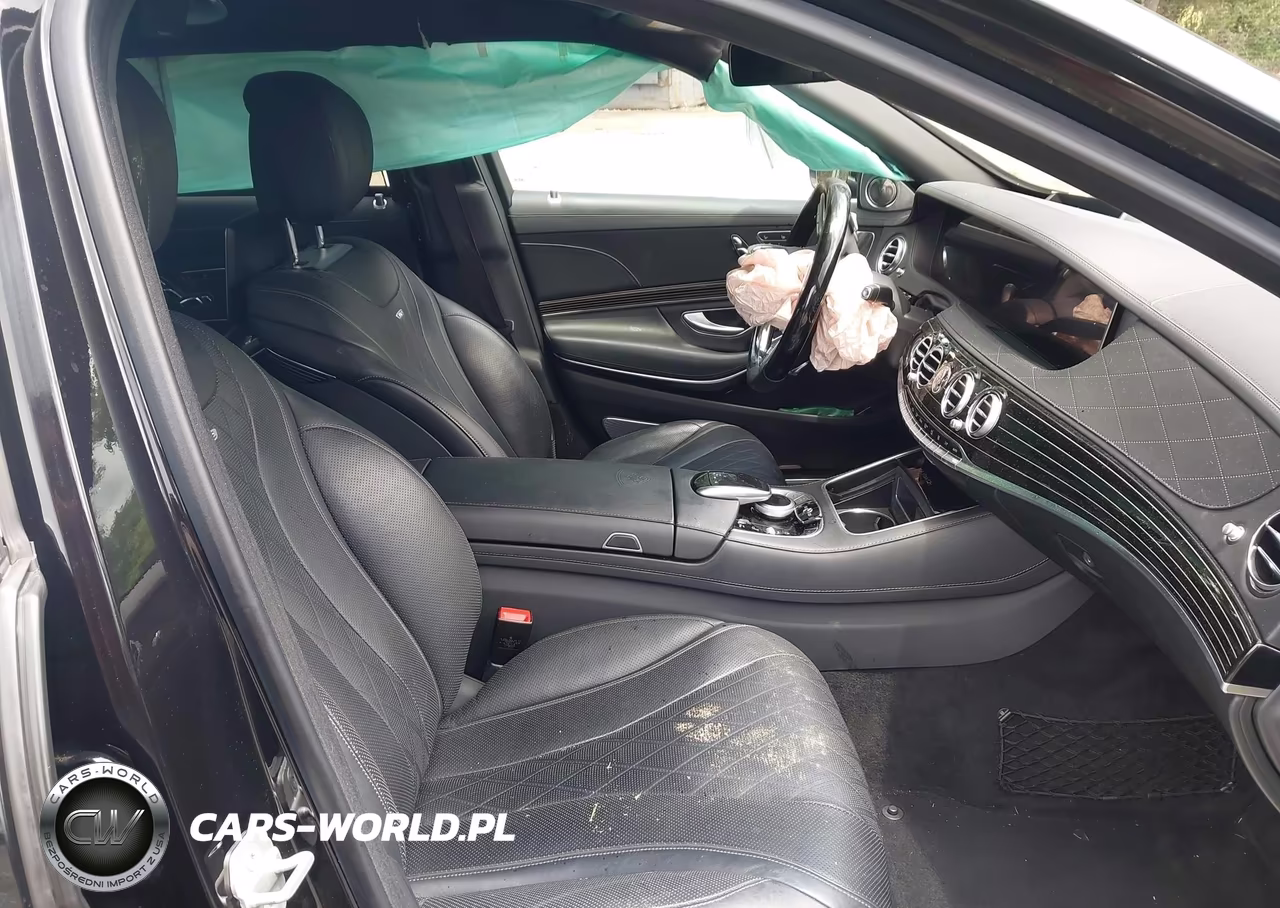 2018 Mercedes-Benz Maybach S 650 VIN:WDDUX8AB9JA370652 - 5