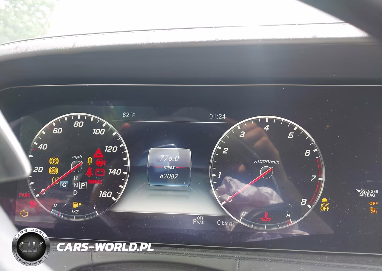 2018 Mercedes-Benz Maybach S 650 VIN:WDDUX8AB9JA370652 - 7