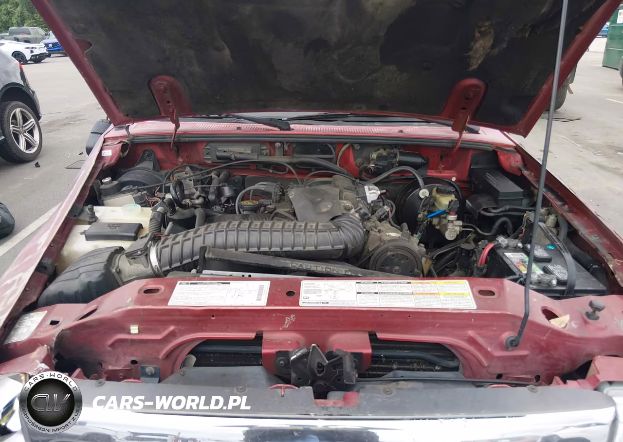 1998 Ford Ranger Splash-Xl-Xlt VIN:1FTYR14X6WTA31458 - 10