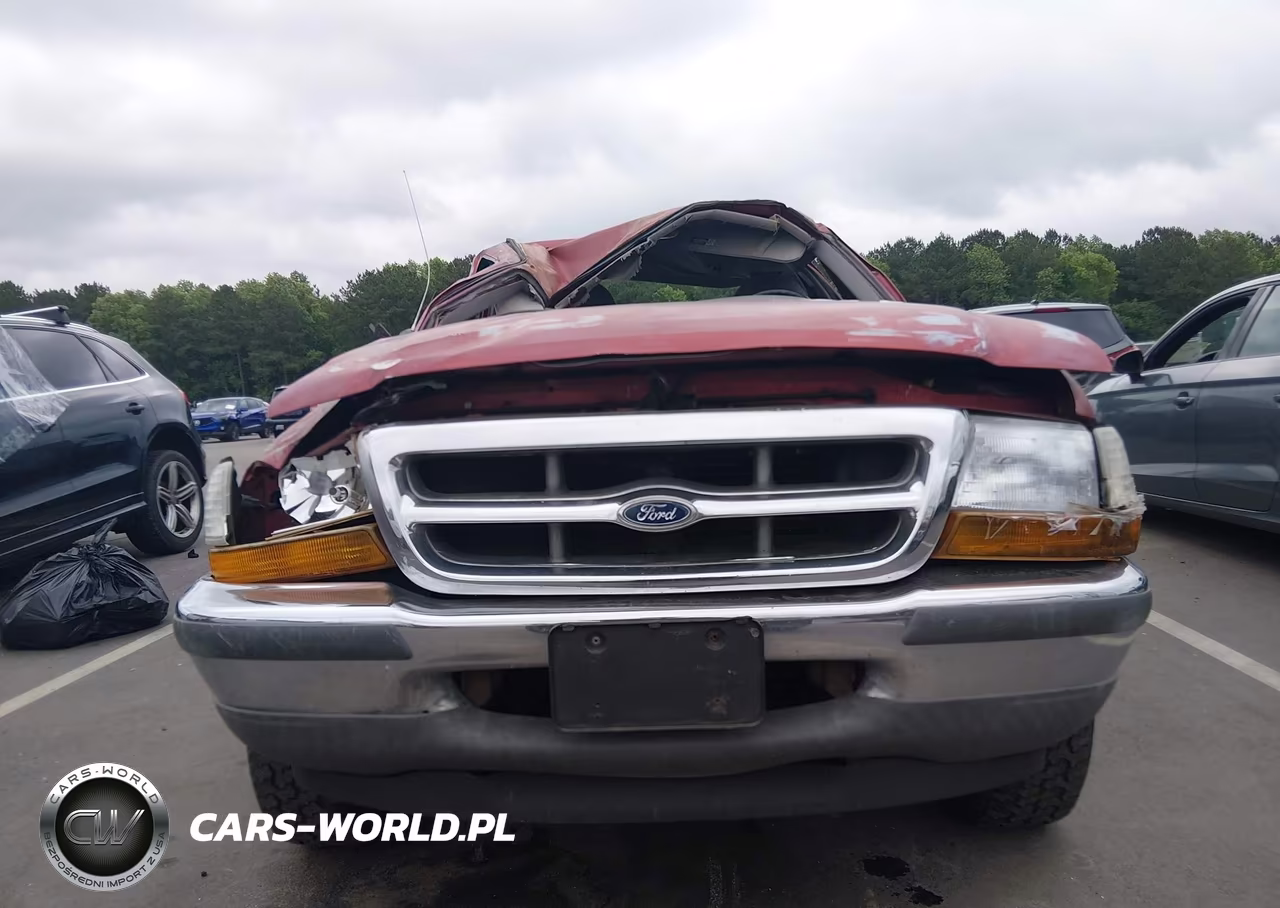 1998 Ford Ranger Splash-Xl-Xlt VIN:1FTYR14X6WTA31458 - 11