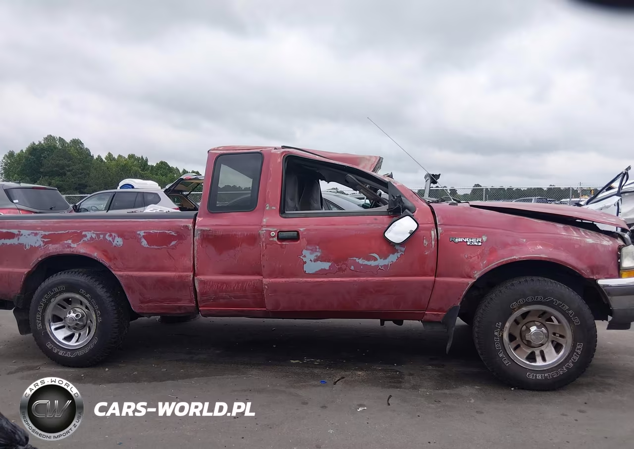 1998 Ford Ranger Splash-Xl-Xlt VIN:1FTYR14X6WTA31458 - 12