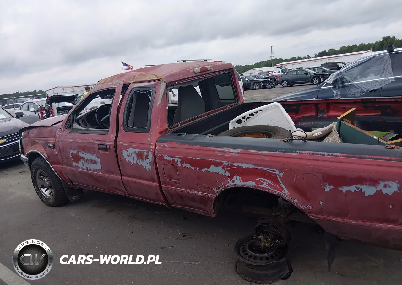 1998 Ford Ranger Splash-Xl-Xlt VIN:1FTYR14X6WTA31458 - 13