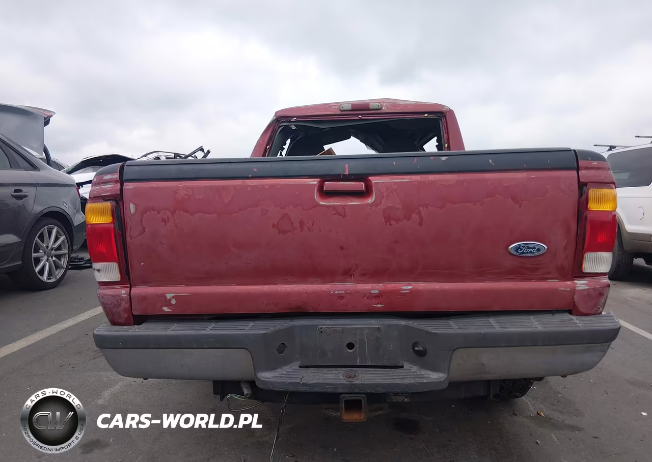 1998 Ford Ranger Splash-Xl-Xlt VIN:1FTYR14X6WTA31458 - 15