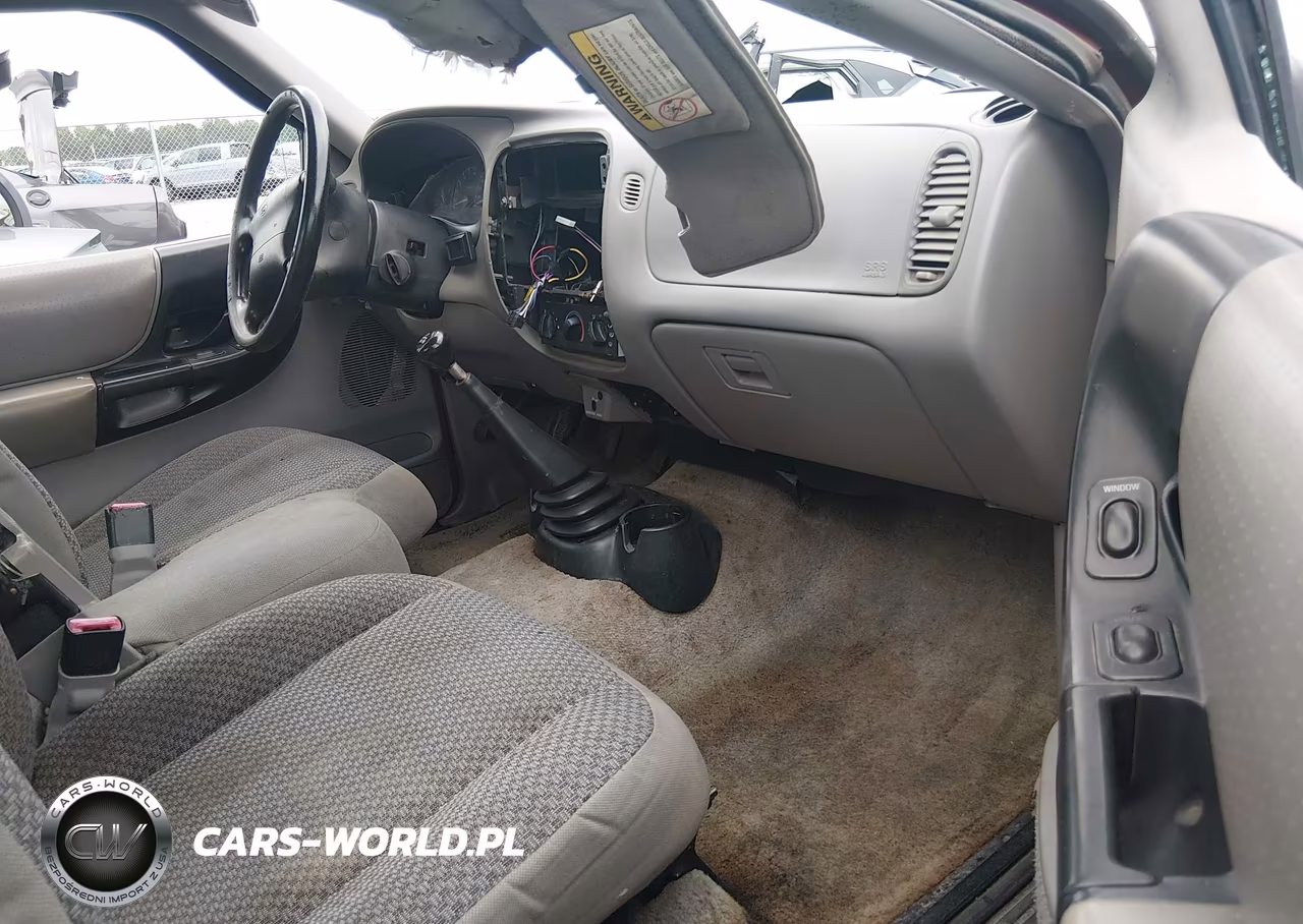 1998 Ford Ranger Splash-Xl-Xlt VIN:1FTYR14X6WTA31458 - 5