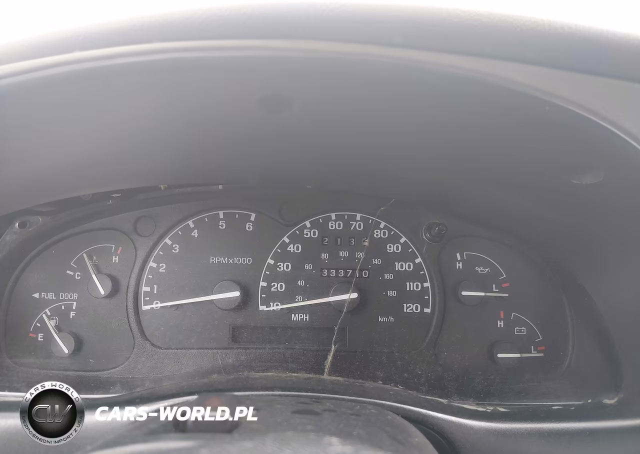 1998 Ford Ranger Splash-Xl-Xlt VIN:1FTYR14X6WTA31458 - 7