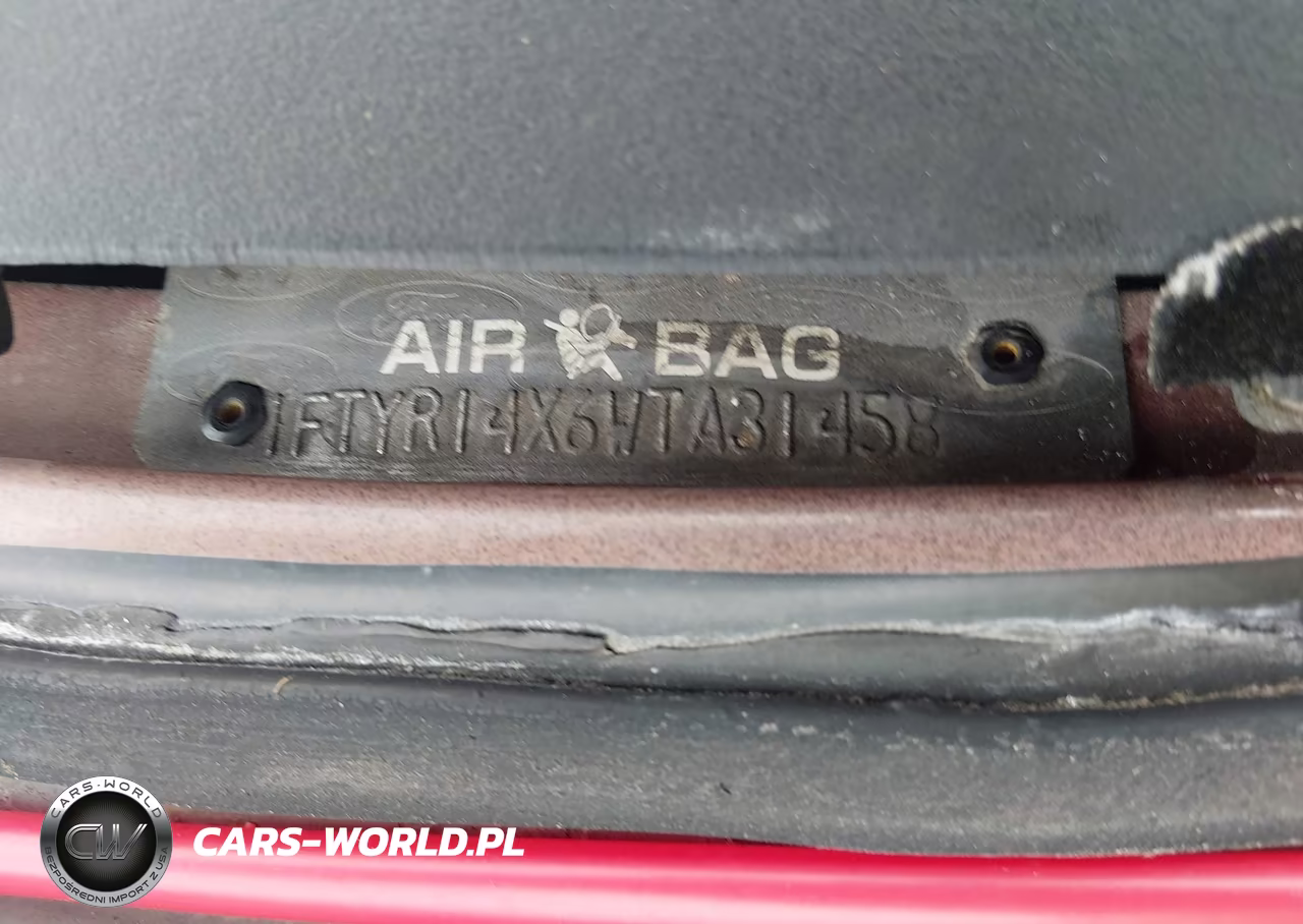 1998 Ford Ranger Splash-Xl-Xlt VIN:1FTYR14X6WTA31458 - 9