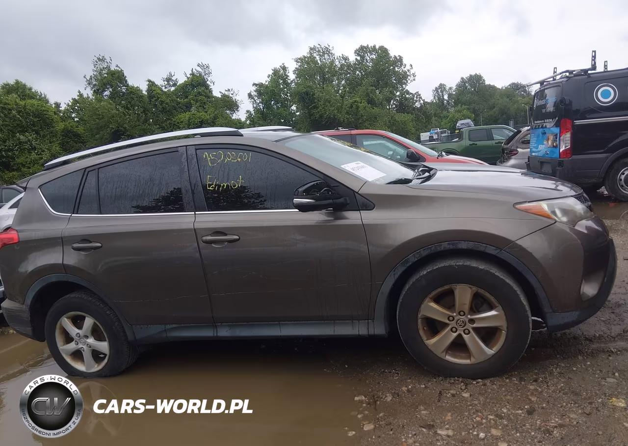 2015 Toyota Rav4 Xle VIN:2T3WFREV1FW190333 - 17