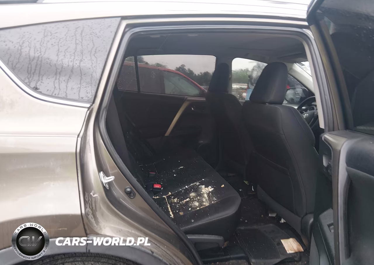 2015 Toyota Rav4 Xle VIN:2T3WFREV1FW190333 - 8